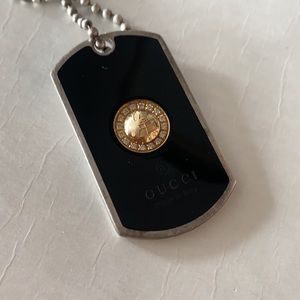 Best 25+ Deals for Gucci Dog Tag | Poshmark